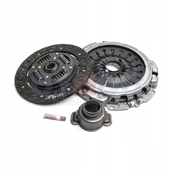 фото №1, Сцепление комплект do renault mascott