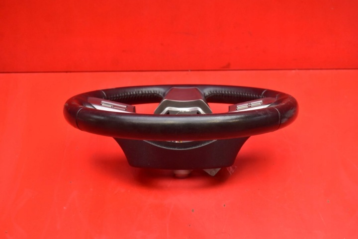 фото №5, Руль кожаный многофункциональная gs120-03720 subaru legacy 5 v 09-13