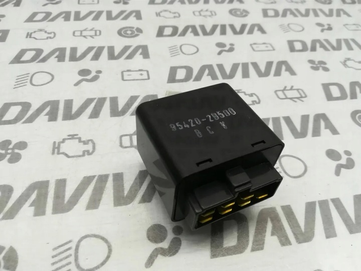 фото №1, Модуль / реле двірник kw hp 954202b500 2006