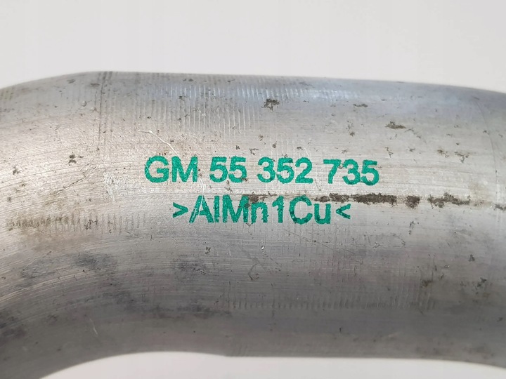 фото №9, Шланг шланг труба повітря saab 9-3 ii 1.9 tid 55352735