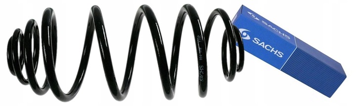 фото №15, Пружина підвішування sachs 994 118 424203