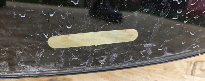 фото №5, Скло лобове передня vw up citigo mii 1s0845011ap