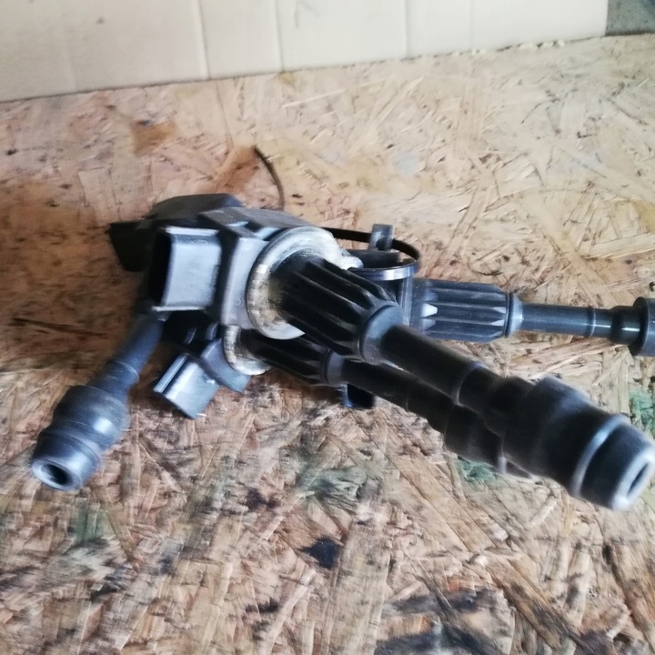 фото №4, Nissan micra 1,2 котушка запалювання 22448-ax001