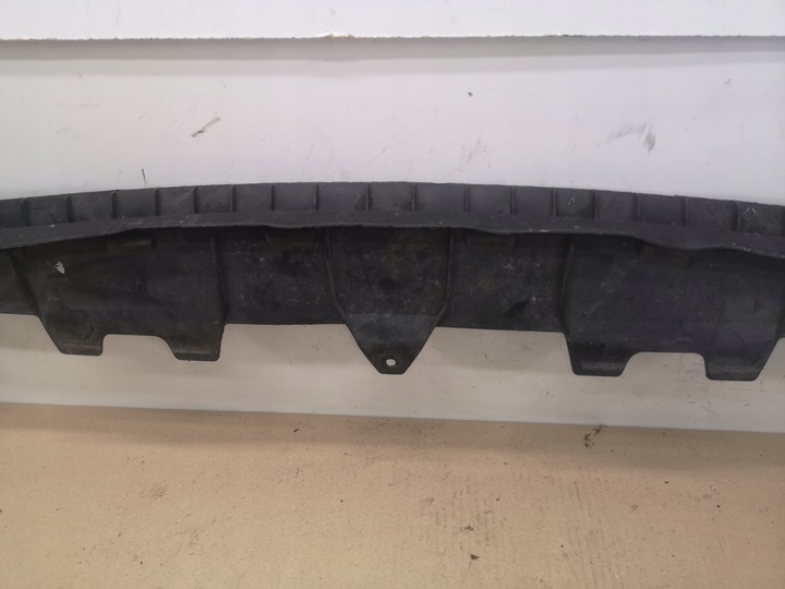 фото №8, Планка нижня спойлер бампер перед vw eos 05-10