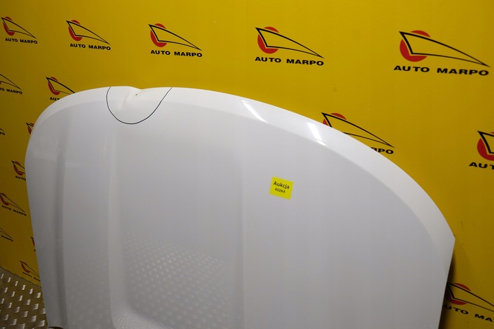 фото №3, Ford explorer 2020 2021- капот перед крышка usa