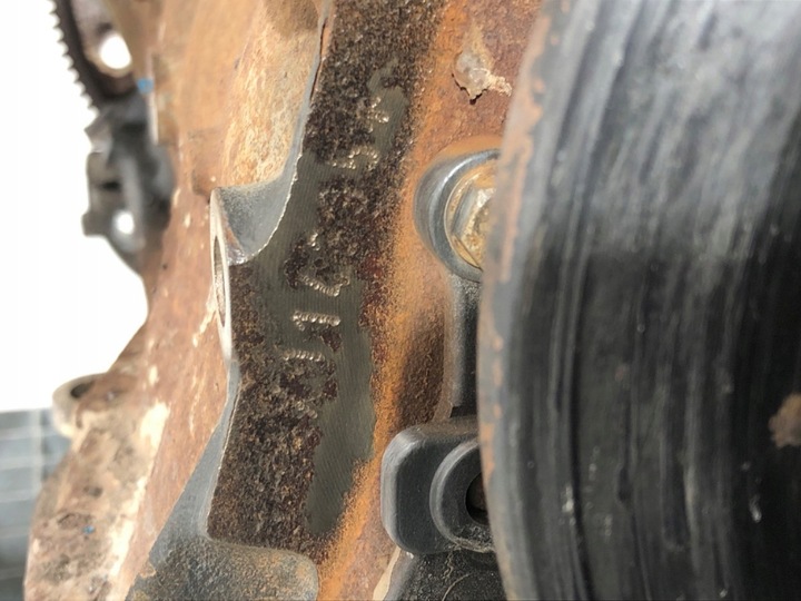 фото №14, Двигун vw 3.2 241km bmx 02-13 touareg