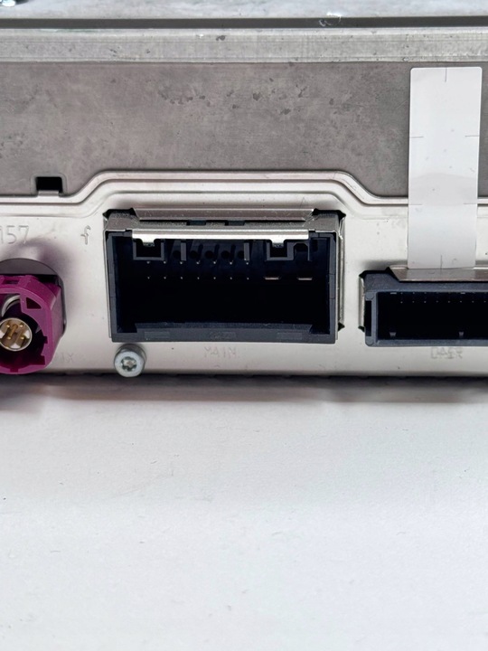 фото №8, Bmw 5 g30 g31 2017 панель / радиопроигрыватель cd/dvd/gps