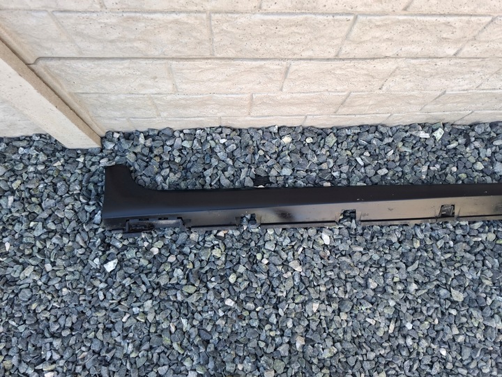 фото №7, Планка порогова накладка права citroen c3 iii 16- #7466