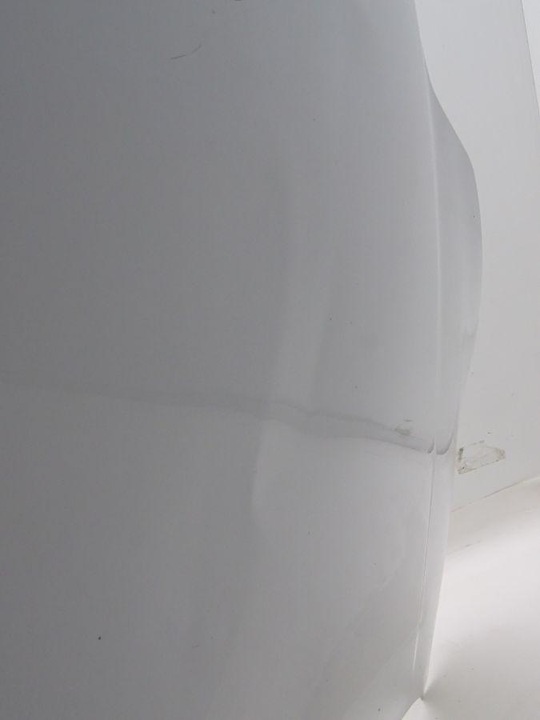 фото №10, Ford focus mk3 10-14 капот заморожений білий