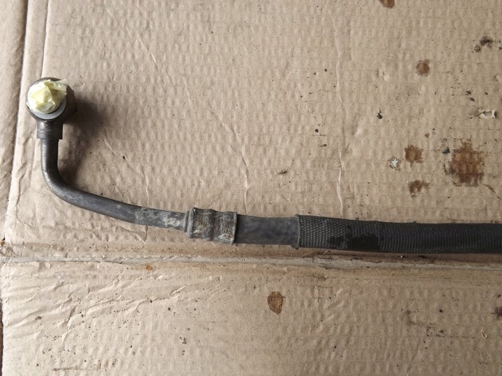 фото №5, Audi a4 b7 2.0 tdi шланг шланг трубка підсилювача 1k0614517h eu