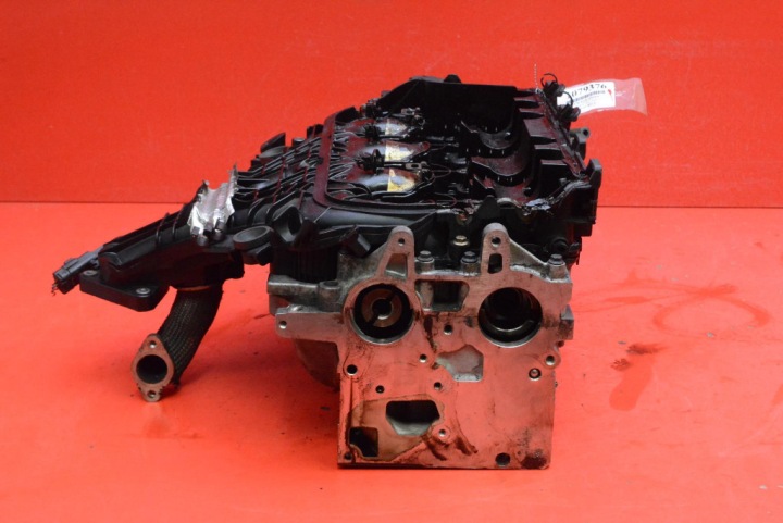 фото №6, Головка двигуна 9688418110 citroen c5 ii x7 iii 2.0 hdi 163 km 08-17