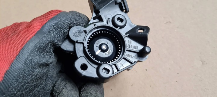 фото №9, S6 c7 4g a6 рестайлінг вентилятор лампи лівий повний led matrix 4g0907463a