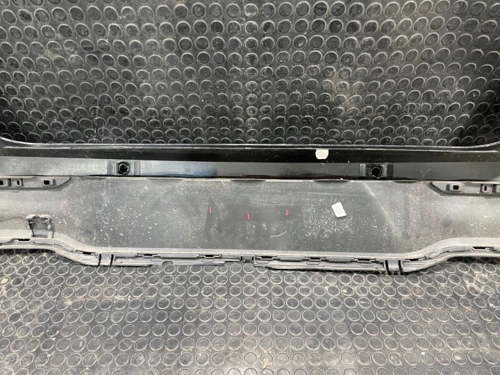 фото №7, Vw golf viii 8 5h6 cd1 19- hb задній бампер