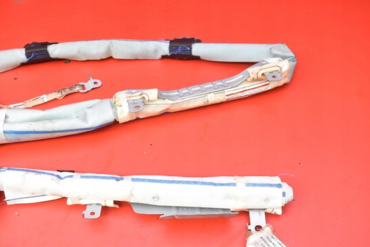 фото №6, Подушка  повітряна подушка шторка ліва 627419900a nissan x-trail 3 iii t32