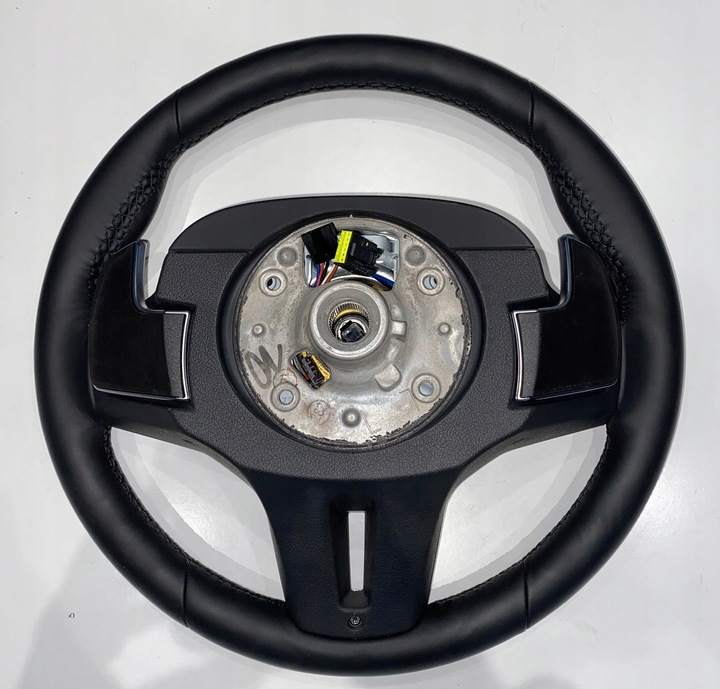 фото №9, Bmw g05 g06 g01 g32 g30 с подогревом руль m набор подушка безопасности комплектная