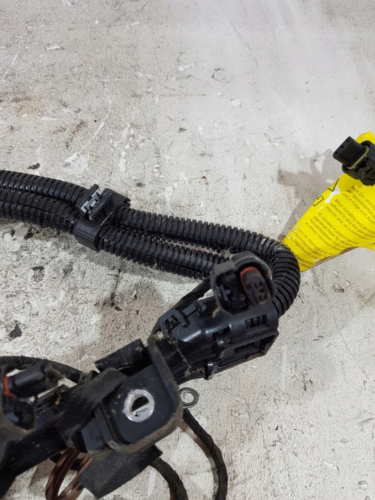 фото №7, Джгут установка форсунок 8636065 bmw f33 f36 g20 g21 2.0b b48b20b