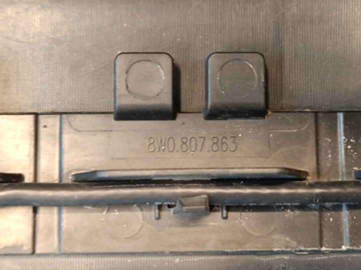 фото №14, Audi a4 b9 avant 2.0 tfsi 4x4 2023 r бампер задний pdc жгут lx7l 8w9807067q