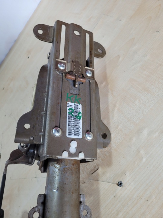 фото №16, Jeep cherokee kk 07-12 2.8 crd рулевая колонка