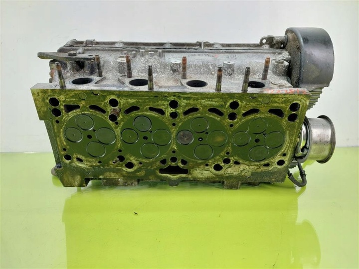 фото №8, Головка vw golf v 2003-2008 2,0 tdi 03g103373a