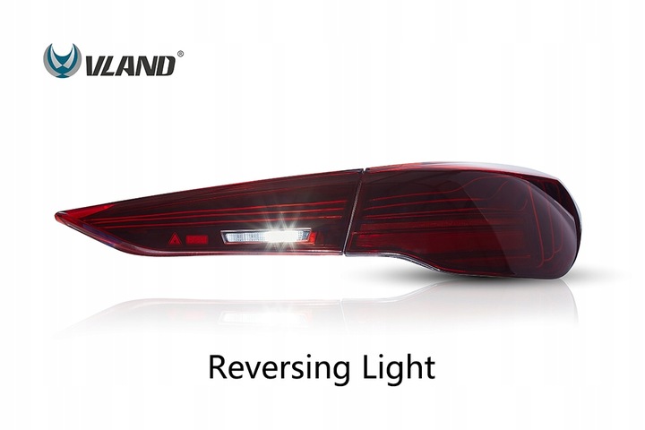 фото №12, Набір задніх світла led do bmw серії 4 g22 g23 g26 2020-2024 задні світла