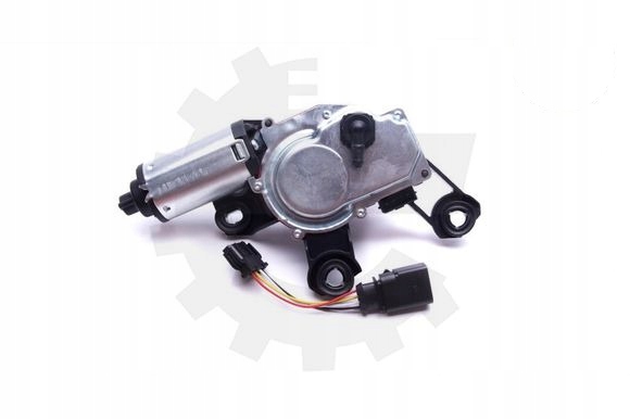 фото №12, Skv двигатель дворник зад vw touareg 19skv139