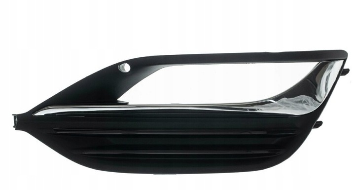 фото №1, Opel insignia b 17- рамка решётка хром левая