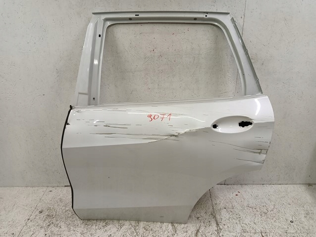 фото №1, Дверь левая задние левый зад bmw x5 g05 18-