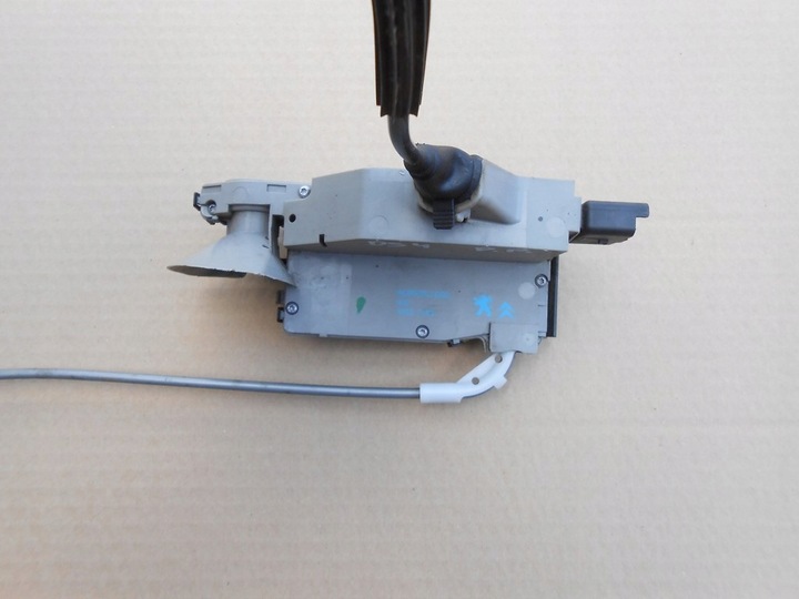 фото №2, Citroen ds4 замок двері праві перед