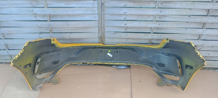 фото №10, Бампер зад задний renault megane iv 4 rs 850228785r оригинал