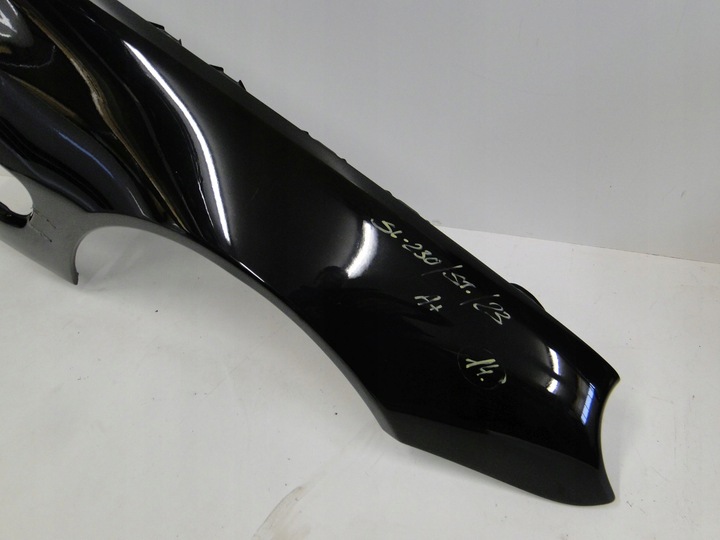 фото №9, Mercedes sl 230 r230 крыло переднее левый правые