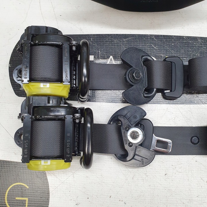 фото №9, Kia niro ii 2 панель консоль подушки ремни подушка безопасности