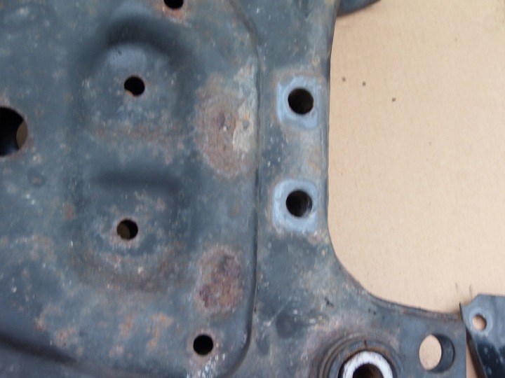 фото №16, Візок двигуна as282943a ford focus mk2 рестайлінг європа