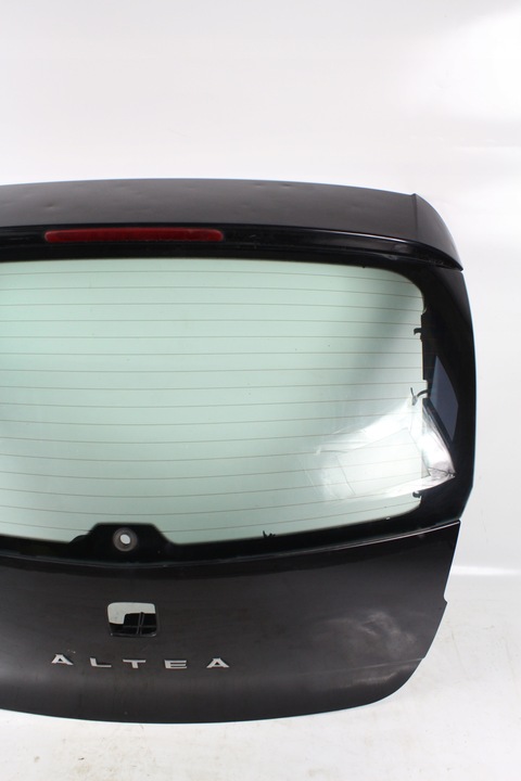 фото №7, Кришка багажника скло кришки seat altea рестайлінг 09-15