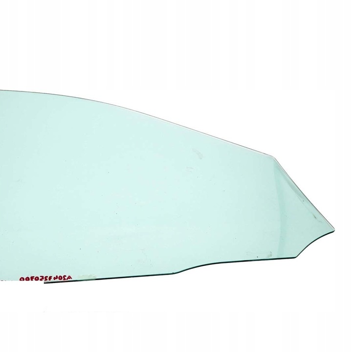 фото №12, Mercedes w204 скло двері ліва лівий перед as2