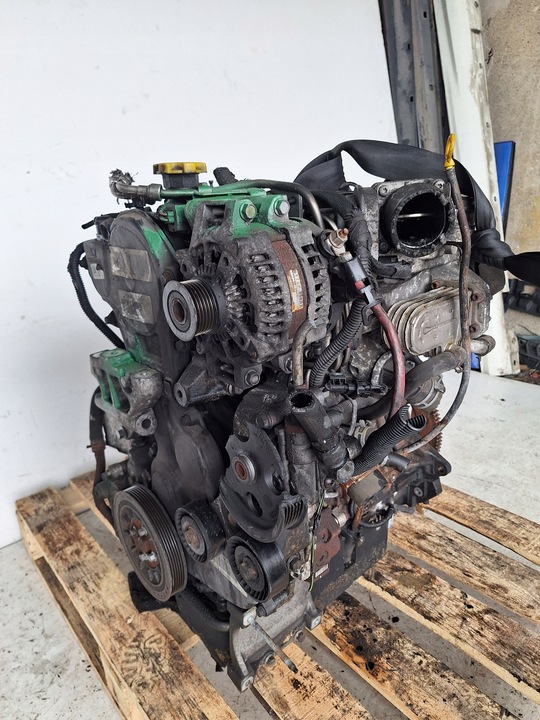 фото №10, Chevrolet grand voyager 08-11 двигатель 2.8 crd vm64c