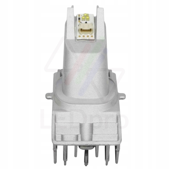 фото №3, Модуль jeż led світла денних drl кільця bmw 7 f01 f02 f03 63117339003