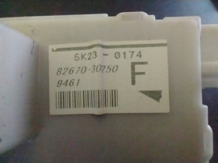 фото №6, Блок запобіжників lexus gs 82670-30250 2007