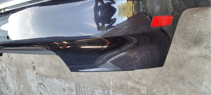 фото №11, S7 4g a7 бампер габаритные огни зад задний lz9y usa