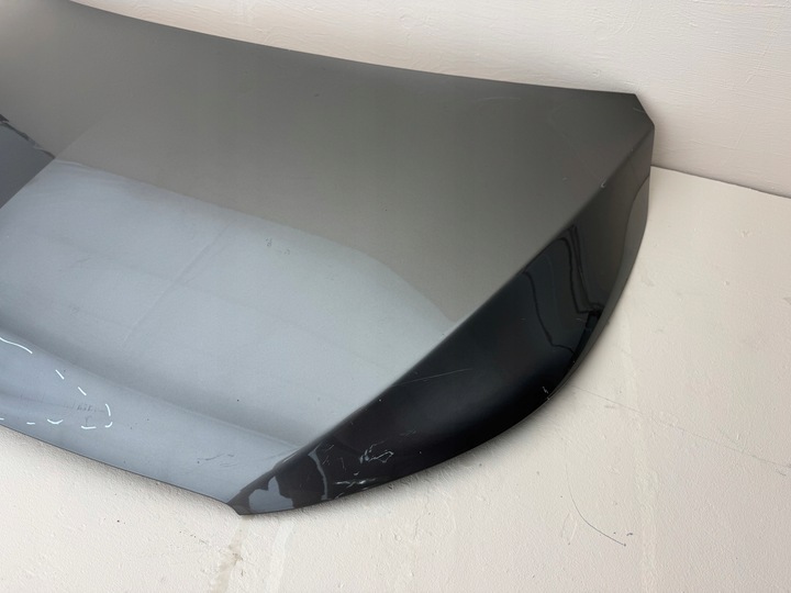 фото №13, Mercedes vito v-klasa w447 14r- капот крышка двигателя перед передняя