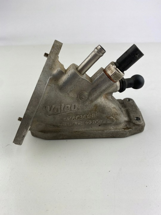 фото №1, Штуцер коллектора vw golf seat skoda audi 2.0 tdi