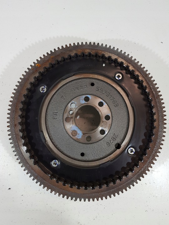 фото №10, Сцепление колесо маховики fiat 500l tipo 1.3