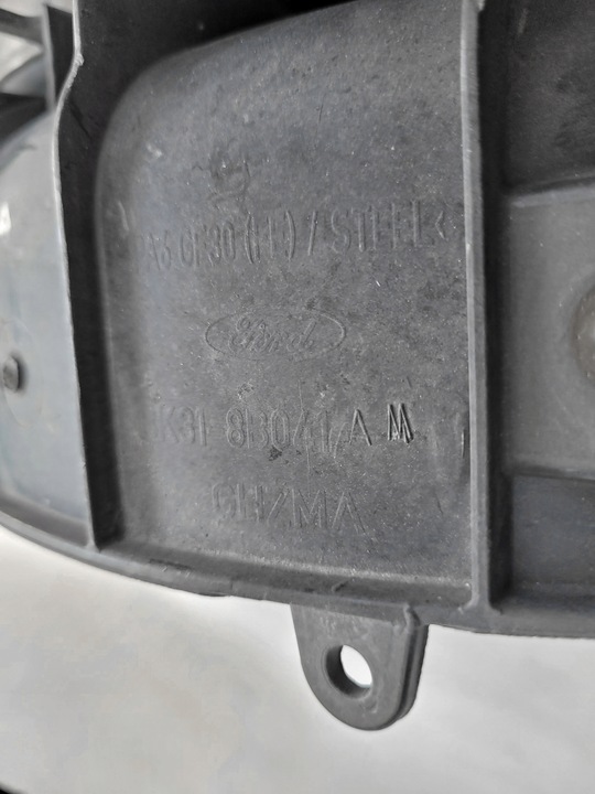 фото №13, Pas переднє підсилювач ford transit mk8 2013-