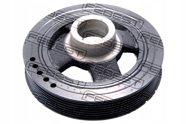 фото №2, Колесо трос тяга we вала коленчатого febest