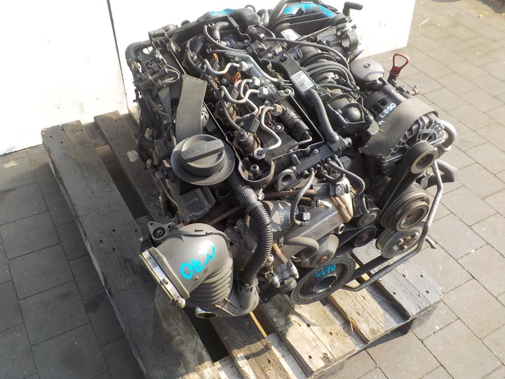 фото №7, Bmw x1 e84 11r 2.0d 143km двигатель n47d20c комплектный film