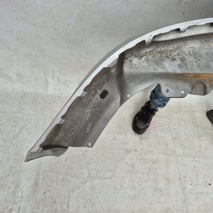 фото №8, Vw golf 5 v gti 04- накладка pur тюнинг спойлер бампер перед 1k0805903j