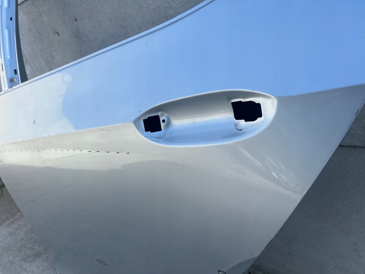 фото №4, Двері volkswagen id3 id.3 id-3 зад лівий задні ліві