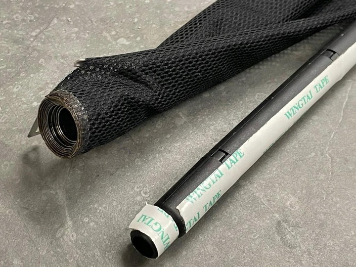 фото №10, Ролета защита люк чёрный чёрная 3c8877307 do volkswagen passat cc