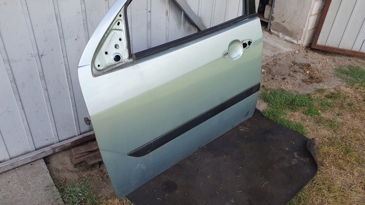 фото №2, Ford focus mk1 - двері лівий перед - u2