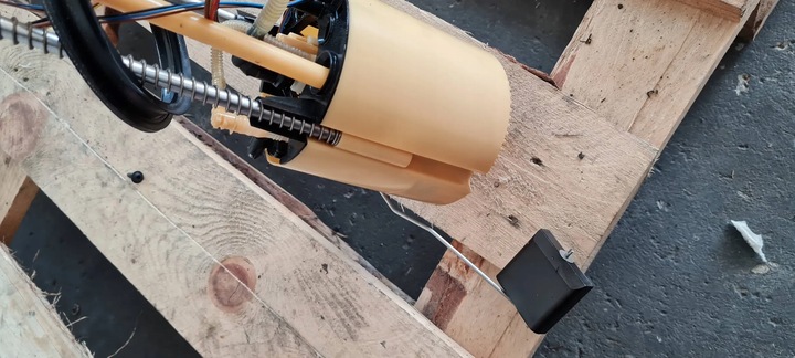 фото №6, Q5 8r помпа пального бак 2.0 tdi 8r0919050d