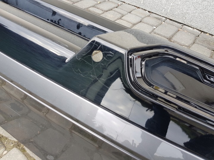 фото №8, Seat cupra formentor бампер зад задній 5ff807568b 9dg fv